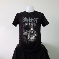 เสื้อวง SLIPKNOT สินค้าลิขสิทธิ์แท้100% S-5XL
