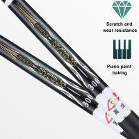 เบ็ดตกปลา Joran Pancing Carbon ทนต่อการสึกหรอ1.8/2.1/2.4/2.7ม. เพื่อปรับปรุงประสิทธิภาพการตกปลาของแท้คุณภาพสูง