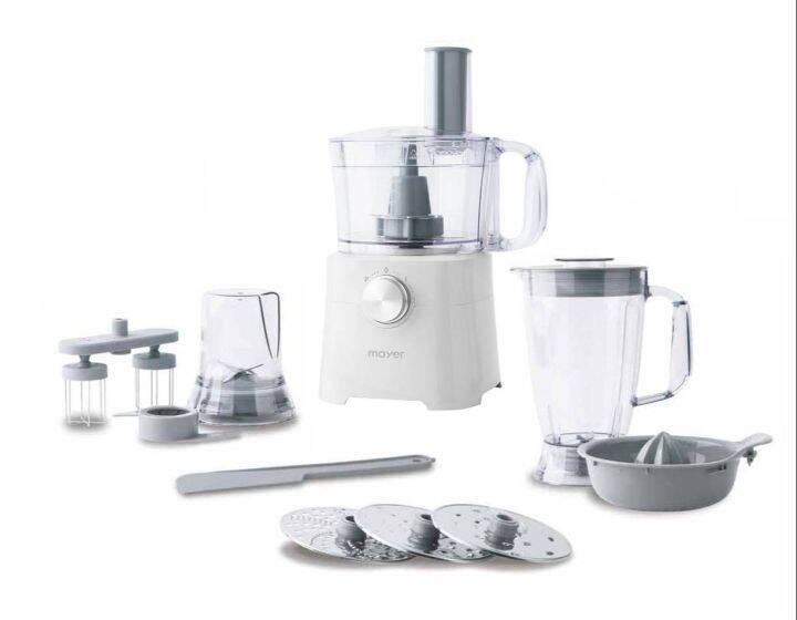 Mayer 2L Multi Functional Food Processor MMFP402 Lazada Singapore