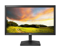 Monitor 19.5 LG 20MK400A-B (TN,VGA) 60Hz