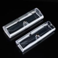 Plastic Transparent Glasses Case Soft Box Portable Waterproof Sunglasses Box Eyeglasses Storage Pouch Unisex Eyewear Accessorie