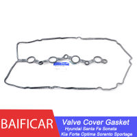 Baificar Brand New Genuine Valve Cover Gasket 22441-2G100 For Hyundai Santa Fe Sonata &amp; Kia Forte Optima Sorento SPORTAGE R IX35