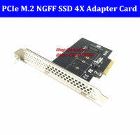 คุณภาพสูงใหม่ PCIe M.2 NGFF M KEY SSD X4 Adapter Kit สำหรับ Apple Mac Pro 2008-20123.1-5.1