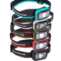 BLACK DIAMOND REVOLT 350 RECHARGEABLE HEADLAMP ไฟฉายคาดหัว รุ่นไฮบริด ใช้ได้ทั้งการชาร์จ และแบตเตอรี่ 3A สว่างสูง 350 ลูเมนส์