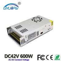 【hot】❧ Small Volume Output Switching Supply 600W 42V 14.3A Driver AC110V 220V TO DC42V SMPS for