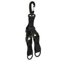 Climbing Harness Buckle Detachable Sport Camping Traveling Mountaineering Accessories