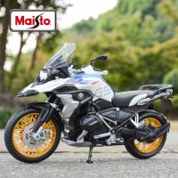 รถของเล่นของเล่นโมเดลรถจักรยานยนต์ S1000RR R1250GS BMW 1/12คันคอลเลกชั่นรถทางวิบากจักยานยนต์