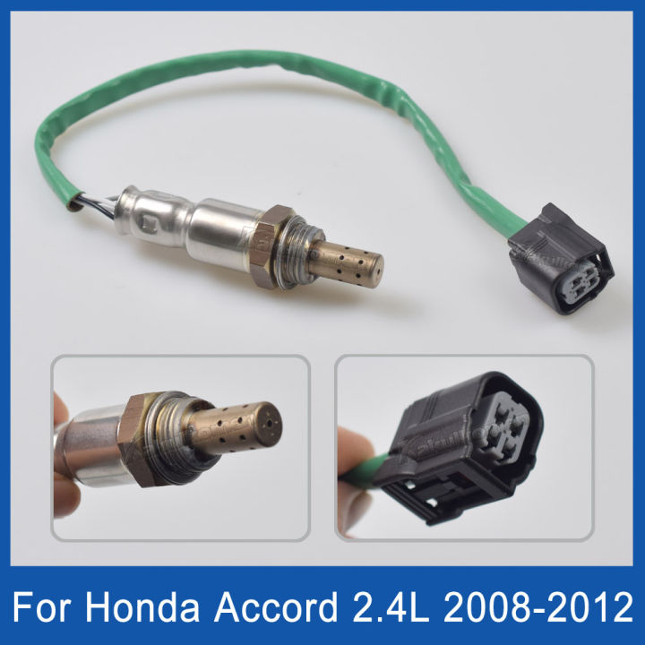 36532-r40-a01อุปกรณ์เสริมในรถยนต์สำหรับ2008-2012-honda-accord-2-4l-4สายออกซิเจนเซ็นเซอร์36532-r40-a01-234-4462