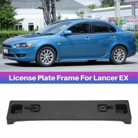 Car Front or Rear Bumper License Plate Frame for Mitsubishi Lancer EX