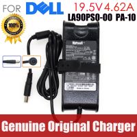 2023มาก15R3421 15R 19.5V 4.62A 90W ของแท้สำหรับ DELL FA90PM111 15V-4516 AA90PM111 ADP-90LD CM889แล็ปท็อปชาร์จอะแดปเตอร์ AC