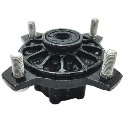 Hammerhead GT 150 ATV Twister 150CC Go Kart Buggy Black Front Wheel Flange Hub