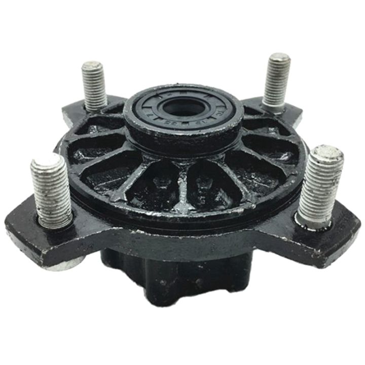 hammerhead-gt-150-atv-twister-150cc-go-kart-buggy-black-front-wheel-flange-hub