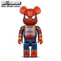 Bearbrick Iron-Spider 1000% ใหม่ไม่แกะ