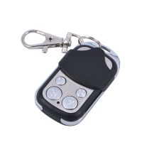 433MHz Channel Electric Door Remote Control Garage Door Wireless Remote Control RF Key ABCD Fob Controller Duplicator