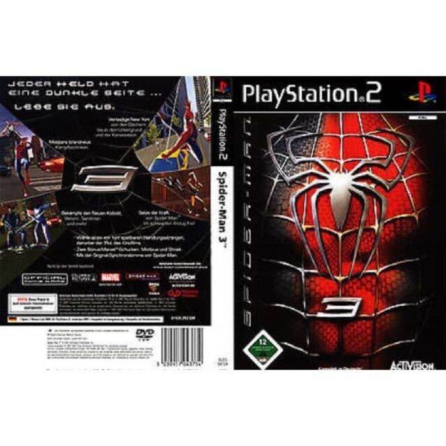 Buy PlayStation 2 Spider-Man 3