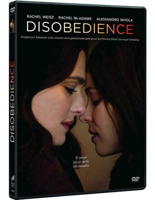 Disobedience เสน่หา...ต้องห้าม (DVD) ดีวีดี