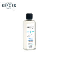 Maison Berger Paris, Ocean Breeze 500ml: น้ำหอมสำหรับบ้าน ชนิดเติมตะเกียงน้ำหอม บ้านหอม,กลิ่นโอเซี่ยน,home fragrance