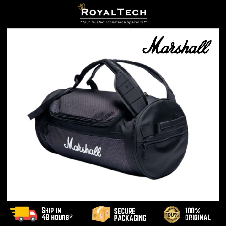 MARSHALL UNDERGROUND Duffel Bag Travel Bag │Travel Bag │Weekender Bags
