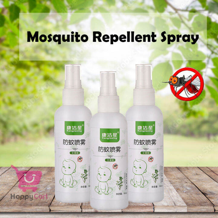 Mosquito Repellent Spray 100ml 100 Effective Mosquito Repellent