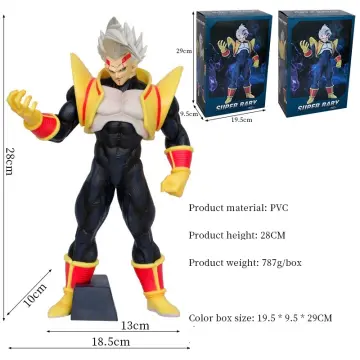 Dragon Ball Super: Super Hero DXF Vegeta - Toy Joy