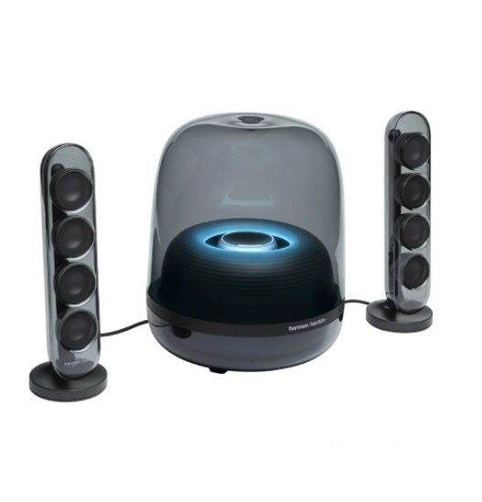 speaker-bluetooth-ลำโพงบลูทูธ-harman-kardon-soundsticks-4-black