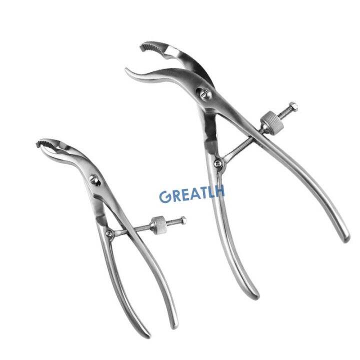 Upper lower Extremity Bone forceps Centralized reduction forceps