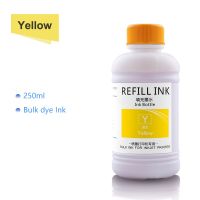 New Product 250Ml Universal Bulk Refill Dye Ink Kit For HP 178 364 564 655 711 932 933 950 951 952 953 954 955 970 971 Inkjet Printer