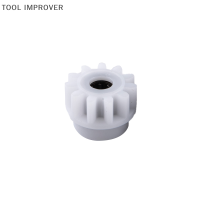 TOOL IMPROVER Easy Mop Pedal ไม้กวาดหมุนเปลี่ยนวิธีหนึ่งคลัทช์แปดเหลี่ยมแบริ่งถังเกียร์