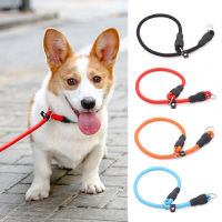 Hoopet Pet Collar Adjustable Size Big Dog Collar Harness Outdoor Training Leash Convenient Supply Dog Cat