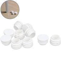 【cw】 10Pcs Fencing Insert Plug Foot Tubing End Cap Round Pipe Tube Cover Leg Glide !