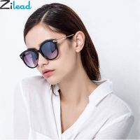 Zilead Metal Myopia Sunglasses Brand Women amp;Men UV400 Short-sight Glasses Eyeglasses Nearsighted Glasses With Diopter-1.0 to -4.0