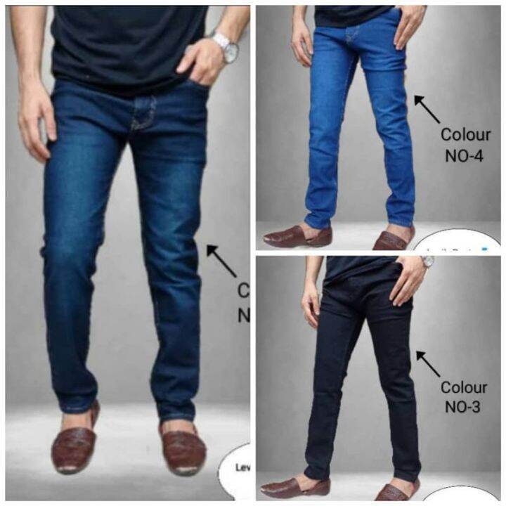 promosi-seluar-jeans-lelaki-kain-bergetah-amp-mens-jeans-pants-streachable