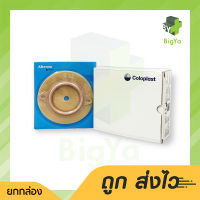 Coloplast Alterna Longwear Lihht ostomy สำหรับใช้กับถุงอุจจาระหน้าท้อง ขนาด  60 มม. บรรจุ 5 ชิ้น ต่อ 1 กล่อง (REF1973) (ยกกล่อง)