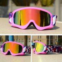 Mountain Teenager Girl Snow Eyewear Outdoor Anti Fog Children Ski Glasses Winter Boy Snowboard Goggles Kids Moto Sunglasses