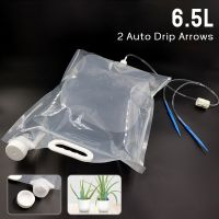 [BENS] ครบชุด™อุปกรณ์รดน้ำอัตโนมัติ Auto Drip Arrow Lazy Planting Kit Garden Watering Water Bag Plant Irrigation Tools Dripper Kits