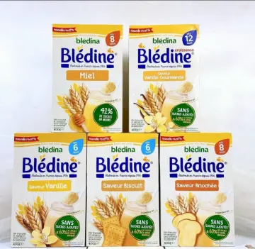 BLEDINE MIEL 400g Blédina