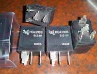 รีเลย์คุณภาพสูง HG4290B 012-1H V6-1A-P-12V Fi35 Jdq3925 Ry