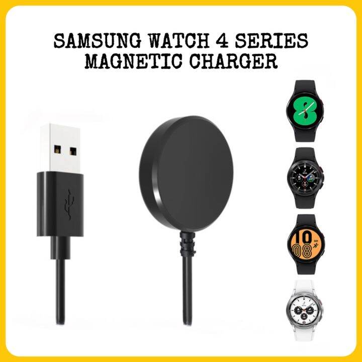 Sjpjc Original Samsung Watch Charging Cable Samsung Galaxy Watch 5 5 Pro 4 Watch 3 Active 2 3840