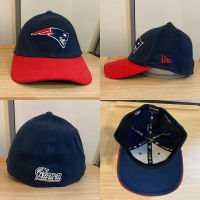 New England Patriots แท้ NEW ERA 39thirty