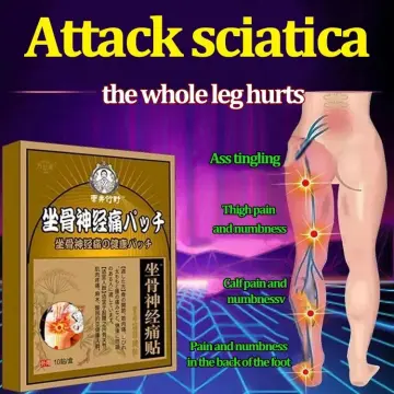 Sciatica Pain Treatment Singapore