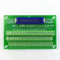 Mr-50rmd2 Mr-50m + I/O อินเตอร์เฟสผู้ชายเทอร์มินัลบล็อกส่วนหัวโมดูลฝ่าวงล้อม