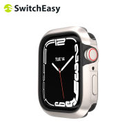 SwitchEasy Odyssey Aluminum Alloy Case เคส Apple Watch Series8 / Series7 / 45mm / 41mm / 44mm / 40mm