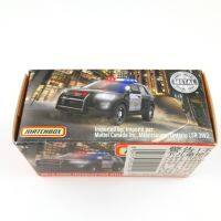 2020 Matchbox 1/64รถ2016 FORD INTERCEPTOR โลหะอรรถประโยชน์ Diecast คอลเลกชันหุ่นอัลลอยรถของเล่น