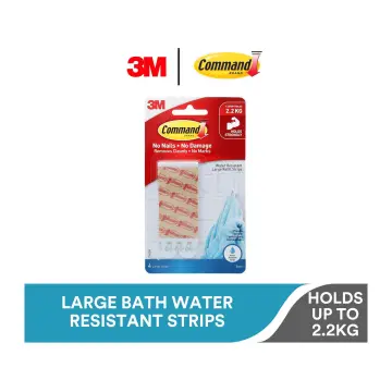 3m Bath12-es Command Corner Caddy With Water-resistant Strips for sale  online