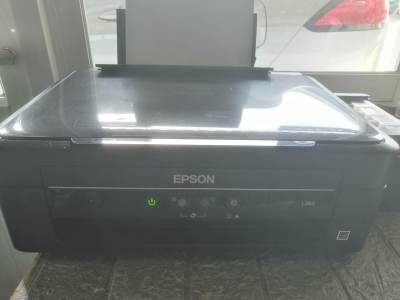 ส่งฟรี มือ2 Printer Epson L360​ คมชัด​ ปริ้นได้​ ถ่ายเอกสารได้ดี