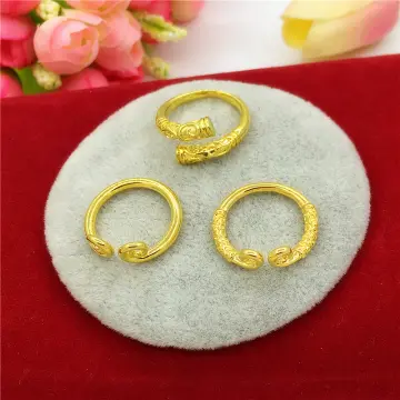 Chow tai fook hot sale gold ring