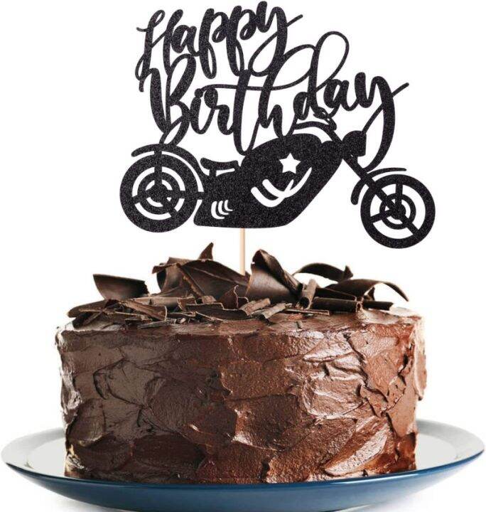 cw-motorcycle-kids-man-boys-happy-birthday-toppers-wedding-decoration-baking-supplies