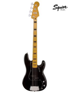 Fender Squier Classic Vibe 70s Precision Bass MN กีตาร์เบส 4 สาย ไม้นาโต้ คอไม้เมเปิ้ล