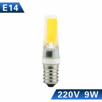 【☸2023 New☸】 lan84 Larzi G9 G4 Led หลอดไฟ E14ลดแสง Ac/dc 12V 220V 3W 6W 9W Cob Smd ไฟแสงสว่างแอลอีดีเปลี่ยนโคมไฟระย้าไฟสปอตไลท์ฮาโลเจน