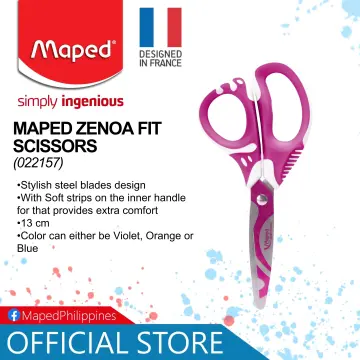 Maped Essentials Kids Scissors 5in Point